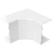 ДКС NIA 100x60 Угол внутренний неизменяемый (90°)(розница, 1 шт в пакете) 01829R DKC