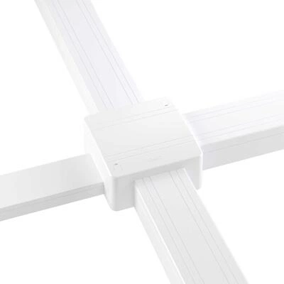 ДКС Коробка распределительная для к/к, 110х110х55 мм DKC 01869 ДКС Коробка распределительная для к/к, 110х110х55 мм DKC 01869