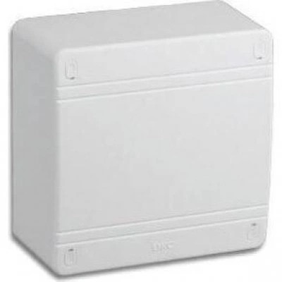 ДКС SDN2 Коробка распределительная для к/к, 151х151х75 мм(розница, 1 шт в пакете) 01870R DKC ДКС SDN2 Коробка распределительная для к/к, 151х151х75 мм(розница, 1 шт в пакете) 01870R DKC