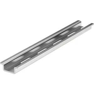 ДКС DIN-рейка перфорированная OMEGA 2F, 15х5,5мм. 02130 DKC ДКС DIN-рейка перфорированная OMEGA 2F, 15х5,5мм. 02130 DKC