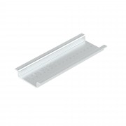 ДКС DIN-рейка алюминиевая, с насечкой OMEGA 3, 35х7,5мм. 02135RAL DKC