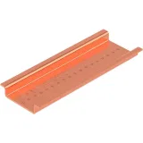 ДКС DIN-рейка медная, с насечкой OMEGA 3, 35х7,5мм. 02135RCU DKC