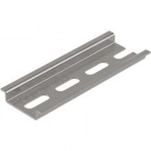 ДКС DIN-рейка из нержавеющей стали, перфорированная OMEGA 3F, 35х7,5мм. 02140RSS DKC