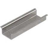 ДКС DIN-рейка из нержавеющей стали, с насечкой OMEGA 3A, 35х15мм. 02145RSS DKC