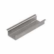 ДКС DIN-рейка из нержавеющей стали, с насечкой OMEGA 3A, 35х15мм. 02145RSS DKC