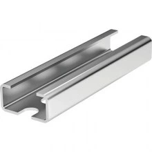 ДКС DIN-рейка перфорированная С1F, 30х15х16мм. 02165 DKC