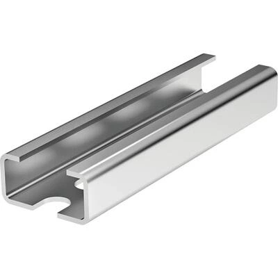 ДКС DIN-рейка перфорированная С1F, 30х15х16мм. 02165 DKC