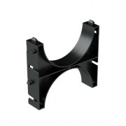 ДКС Держатель расстояния (кластер) для двустенных труб, д.110мм, одинарный 025111 DKC