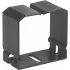 ДКС Держатель кабеля CL 60x60 для перфокороба серии RL 05108RL DKC ДКС Держатель кабеля CL 60x60 для перфокороба серии RL 05108RL DKC