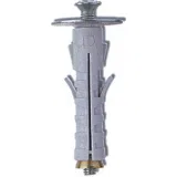 ДКС Винт М4х50 мм с дюбелем M8 06552 DKC