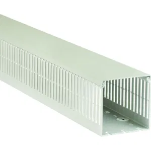 ДКС Короб перфорированный, серый TD 25x50 08122 DKC ДКС Короб перфорированный, серый TD 25x50 08122 DKC