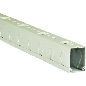 ДКС Короб перфорированный, серый TPD 125x50 08205 DKC ДКС Короб перфорированный, серый TPD 125x50 08205 DKC
