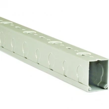 ДКС Короб перфорированный, серый TPD 100х50 08214 DKC