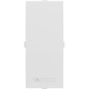 ДКС Накладка на стык фронтальная 60 мм 09504 DKC ДКС Накладка на стык фронтальная 60 мм 09504 DKC