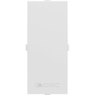 ДКС Накладка на стык фронтальная 60 мм 09504 DKC ДКС Накладка на стык фронтальная 60 мм 09504 DKC