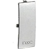 ДКС Накладка на стык крышек 60 мм, цвет серый металлик 09504G DKC