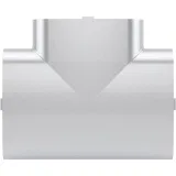 ДКС Тройник 90х50 мм, цвет серый металлик 09506G DKC