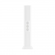 ДКС Алюминиевая колонна 0,71 м, цвет белый 09592 DKC