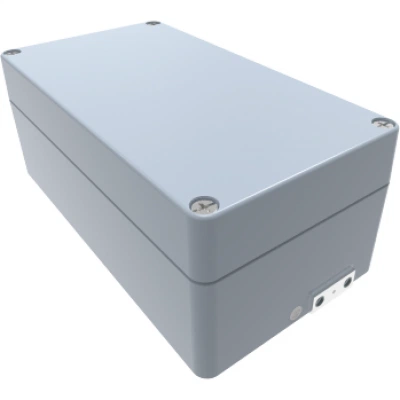 ДКС Взрывозащищенный корпус из алюминия 120x120x90мм 1001.121 DKC ДКС Взрывозащищенный корпус из алюминия 120x120x90мм 1001.121 DKC