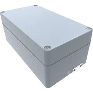 ДКС Взрывозащищенный корпус из алюминия 140x140x90мм 1001.151 DKC ДКС Взрывозащищенный корпус из алюминия 140x140x90мм 1001.151 DKC
