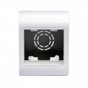 ДКС PDD Коробка монтажная под 2 модуля VIVA 10033 DKC