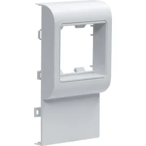 ДКС PDА-DN 120 Рамка-суппорт под 2 модуля VIVA 10063 DKC ДКС PDА-DN 120 Рамка-суппорт под 2 модуля VIVA 10063 DKC