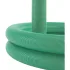 ДКС Двустенная труба ПНД гибкая дренажная д.110мм, SN6, перфорация 360град., в бухте 50м, цвет зеленый 140911 DKC ДКС Двустенная труба ПНД гибкая дренажная д.110мм, SN6, перфорация 360град., в бухте 50м, цвет зеленый 140911 DKC
