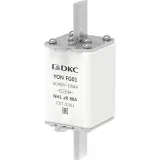 ДКС Предохранитель YON ножевого типа FG1 80А 400V характеристика aR 1FG01-0080-400V-AR DKC