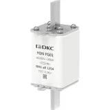 ДКС Предохранитель YON ножевого типа FG1 125А 690V характеристика aR 1FG01-0125-690V-AR DKC