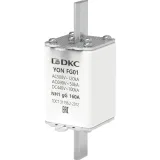 ДКС Предохранитель YON ножевого типа FG1 с одинарной индикацией 160А 1FG01-0160 DKC