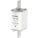 ДКС Предохранитель YON ножевого типа FG1 250А 400V характеристика aR 1FG01-0250-400V-AR DKC