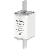 ДКС Предохранитель YON ножевого типа FG1 250А 690V характеристика aR 1FG01-0250-690V-AR DKC