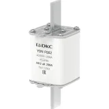 ДКС Предохранитель YON ножевого типа FG2 200А 400V характеристика aR 1FG02-0200-400V-AR DKC