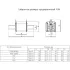 ДКС Предохранитель YON ножевого типа FG2 250А 690V характеристика aR 1FG02-0250-690V-AR DKC ДКС Предохранитель YON ножевого типа FG2 250А 690V характеристика aR 1FG02-0250-690V-AR DKC
