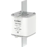 ДКС Предохранитель YON ножевого типа FG3 500А 690V характеристика aR 1FG03-0500-690V-AR DKC
