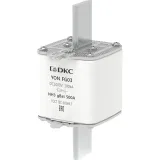 ДКС Предохранитель YON ножевого типа FG3 500А  NH3 характеристика gBat 1FG03-0500-GBAT DKC