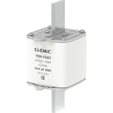 ДКС Предохранитель YON ножевого типа FG3 800А 690V характеристика aR 1FG03-0800-690V-AR DKC