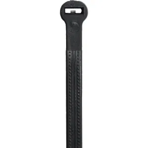 ДКС Хомут P6.6 с двойным замком, черный 4,8x250 21316SR DKC ДКС Хомут P6.6 с двойным замком, черный 4,8x250 21316SR DKC