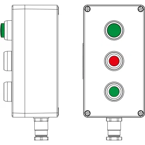ДКС Взрывозащищенный пост управления из полиэстера CPE-P-04-(1xLG(250)-1xP1R(11)-1xP1G(11))-1xKH2MHK(C)1Ex d e IIC Т5 Gb / Ex tb IIIC T95°C Db IP66/КЗ 2231.041.22.120P DKC ДКС Взрывозащищенный пост управления из полиэстера CPE-P-04-(1xLG(250)-1xP1R(11)-1xP1G(11))-1xKH2MHK(C)1Ex d e IIC Т5 Gb / Ex tb IIIC T95°C Db IP66/КЗ 2231.041.22.120P DKC