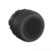 ДКС Взрывозащищенная насадка-кнопка черная 2361.0100.612 DKC