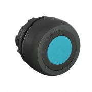 ДКС Взрывозащищенная насадка-кнопка синяя 2361.0100.617 DKC