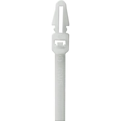 ДКС Хомут P6.6 с основанием, белый, 3,5x150 (новый аналог 252155SR-M) 252155-M DKC ДКС Хомут P6.6 с основанием, белый, 3,5x150 (новый аналог 252155SR-M) 252155-M DKC