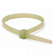 ДКС Хомут P4.6 устойчивый к высоким температурам, оливковый 4,8x200 25215SRCT DKC