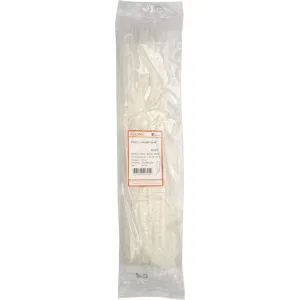 ДКС Хомут P6.6 стандартный, белый, 4,8х360 (новый аналог 25219SR) 25219 DKC ДКС Хомут P6.6 стандартный, белый, 4,8х360 (новый аналог 25219SR) 25219 DKC