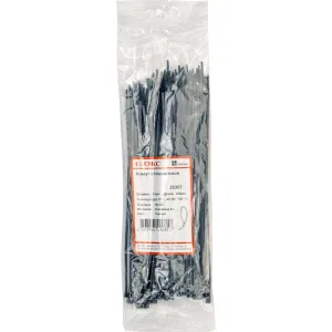 ДКС Хомут P6.6 стандартный, черный, 2,6х200 (новый аналог 25307SR) 25307 DKC ДКС Хомут P6.6 стандартный, черный, 2,6х200 (новый аналог 25307SR) 25307 DKC