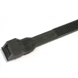ДКС Хомут P12 гибкий, черный, 6х180 26450 DKC