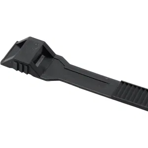 ДКС Хомут P6.6 с плоским замком, черный 9x180 26501SR DKC ДКС Хомут P6.6 с плоским замком, черный 9x180 26501SR DKC