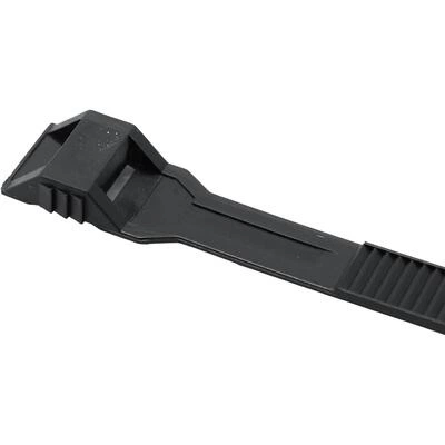 ДКС Хомут P6.6 с плоским замком, черный 9x180 26501SR DKC ДКС Хомут P6.6 с плоским замком, черный 9x180 26501SR DKC
