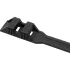 ДКС Хомут P6.6 с плоским замком, черный 9x300 26502SR DKC ДКС Хомут P6.6 с плоским замком, черный 9x300 26502SR DKC