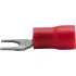 ДКС Наконечник вилочный с изолир.фланцем 0,25-1,5 кв.мм 4,1 мм (НВИ) 2A14P DKC ДКС Наконечник вилочный с изолир.фланцем 0,25-1,5 кв.мм 4,1 мм (НВИ) 2A14P DKC
